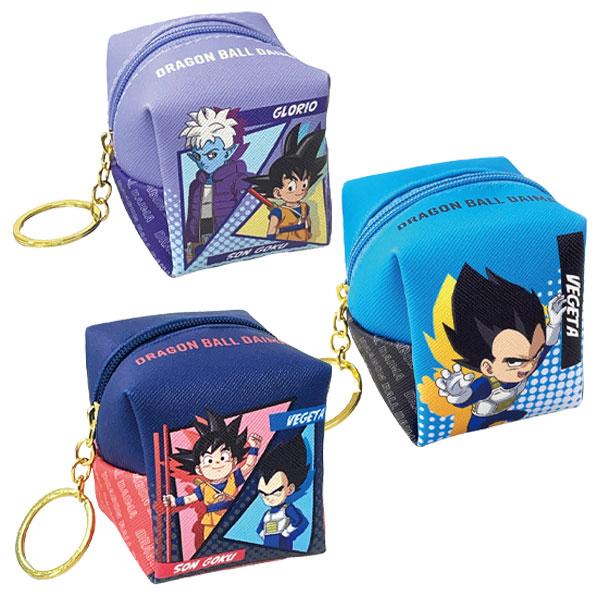 ドラゴンボール キューブポーチ【不良対応不可】 : こどもモール