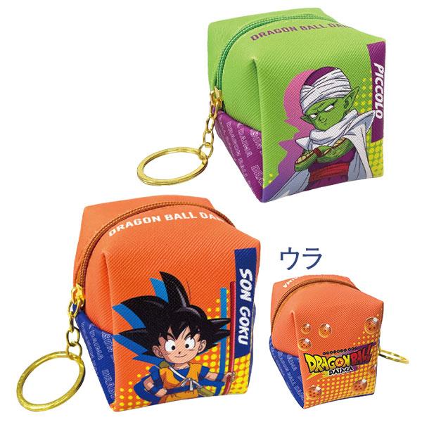 ドラゴンボール キューブポーチ【不良対応不可】 : こどもモール