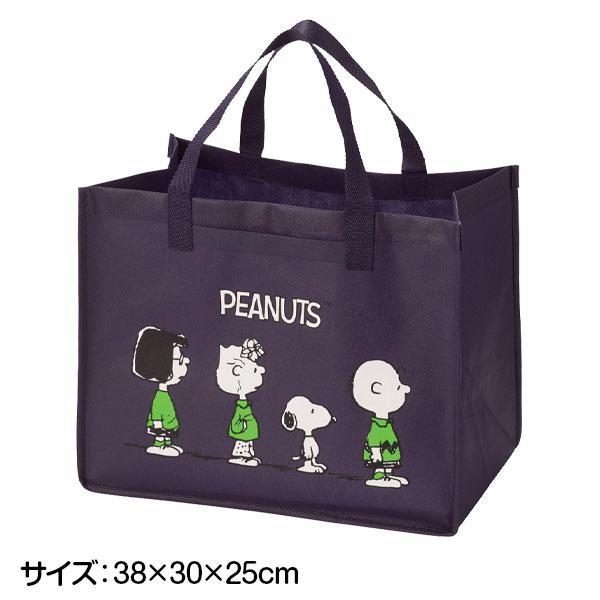スヌーピーライン レジャーバッグ【不良対応不可】 : こども