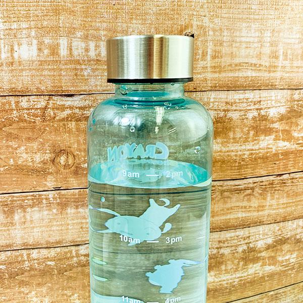 クレヨンしんちゃん タイムマーカー付ウォーターボトル500ml【不良対応