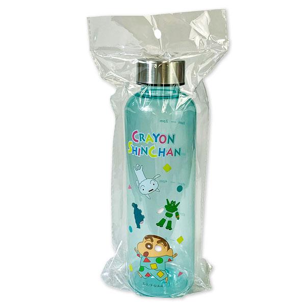 クレヨンしんちゃん タイムマーカー付ウォーターボトル500ml【不良対応