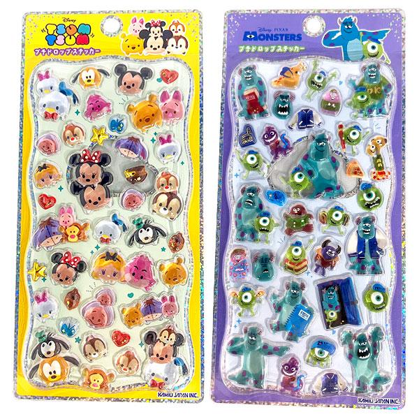 値下】ディズニー プチドロップステッカー : こどもモールタイガー