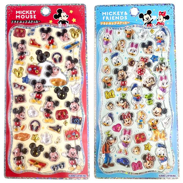 値下】ディズニー プチドロップステッカー : こどもモールタイガー