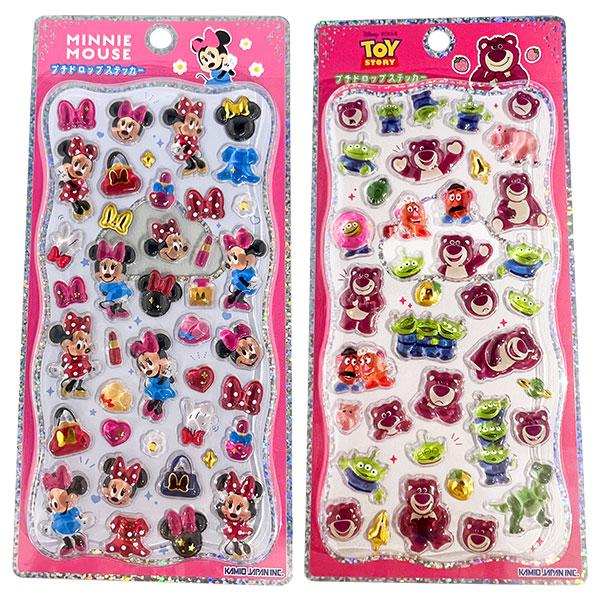 値下】ディズニー プチドロップステッカー : こどもモールタイガー
