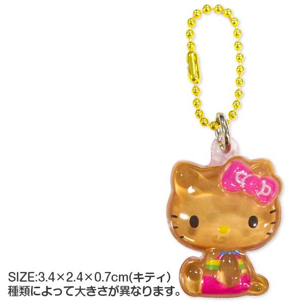 サンリオキャラクターズ ぷっくりったいプチボールチェーン【不良対応