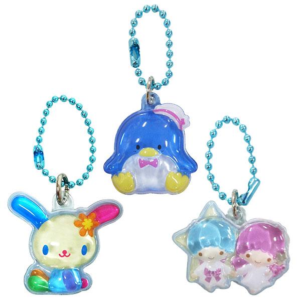 ◆Sanrio サンリオ おてもやん 熊本 キーホルダー ボールチェーン125 サンリオキャラクターズ ぷっくりったいプチボールチェーン【不良対応