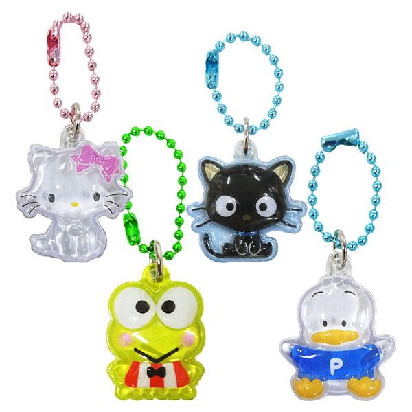 サンリオキャラクターズ ぷっくりったいプチボールチェーン【不良対応