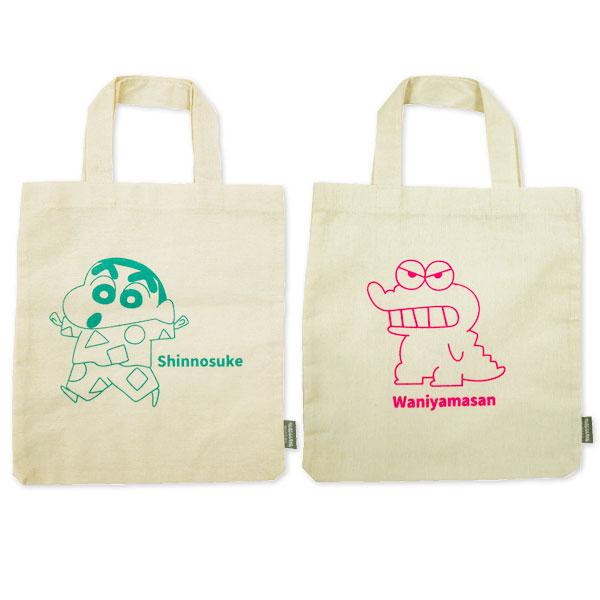 クレヨンしんちゃん ちょいトート【不良対応不可】 : こどもモール 