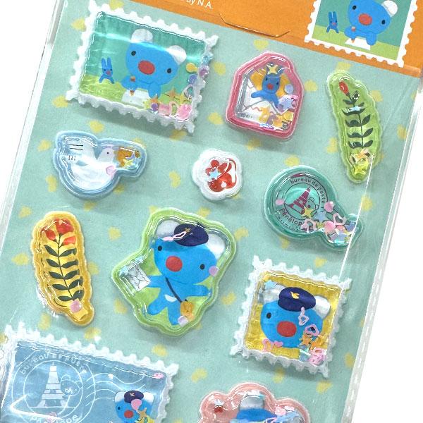 値下】【値下】ペネロペ ウォーターシール【不良対応不可】 : こども 