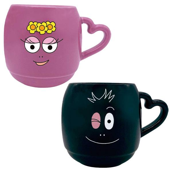 バーバパパ スタッキングマグ : こどもモールタイガーキャット - 通販