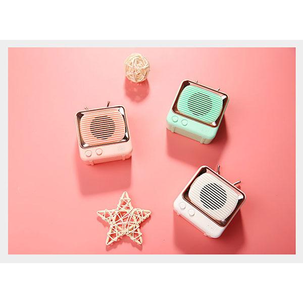 レトロテレビ型スピーカー : こどもモールタイガーキャット - 通販