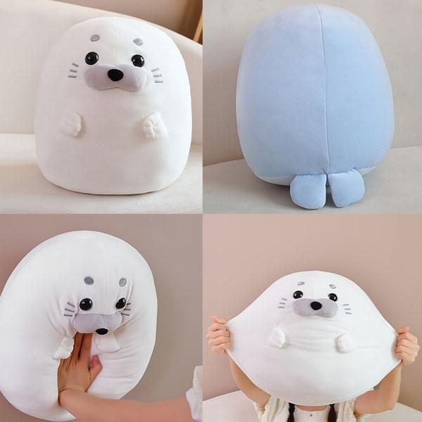 PARO MCR-800 アザラシ型ぬいぐるみ 通電のみ確認 Amazon.co.jp