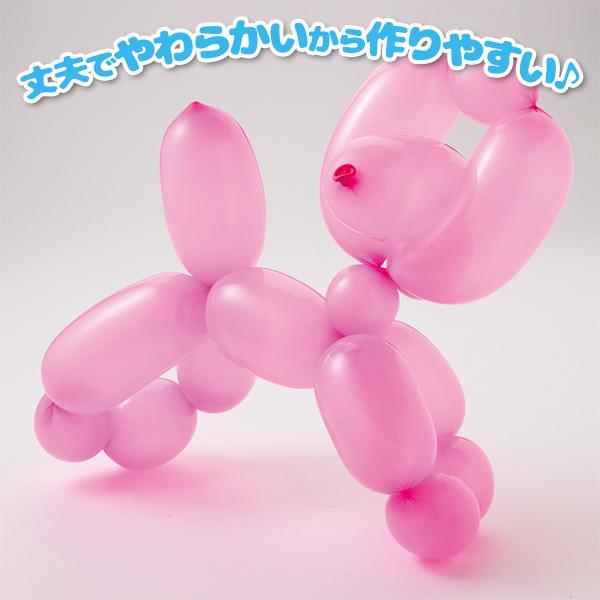 アートバルーン 100本入 : こどもモールタイガーキャット - 通販