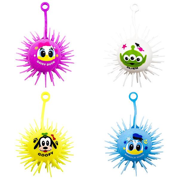 ディズニー 光るポンポンヨーヨーs Tcn16 こどもモールタイガーキャット 通販 Yahoo ショッピング