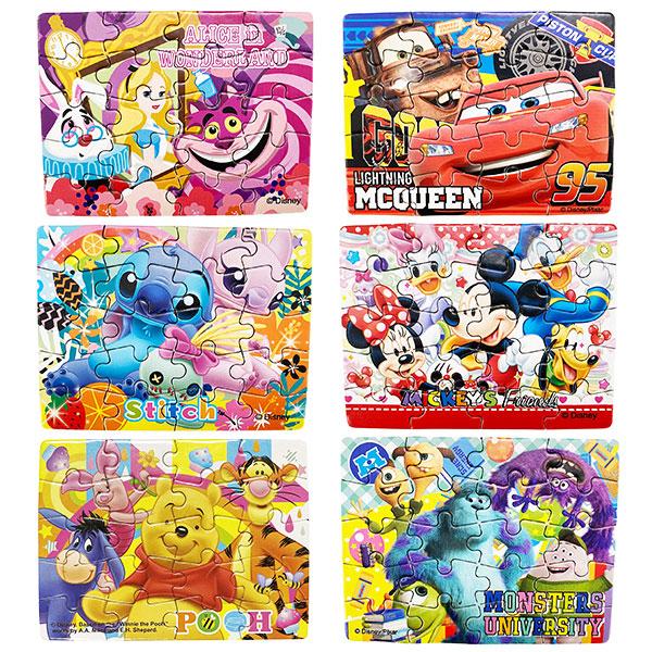 ディズニー ミニパズル20P【不良対応不可】 : こどもモールタイガー