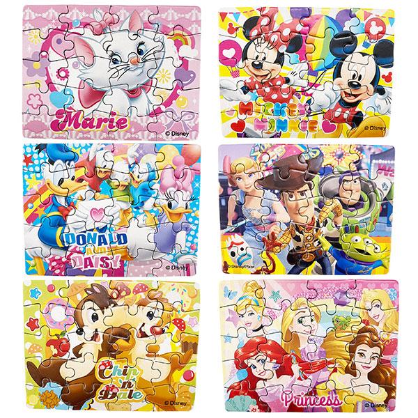 ディズニー ミニパズル20P【不良対応不可】 : こどもモールタイガー