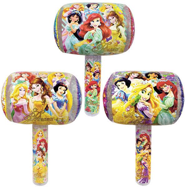 ディズニープリンセス ジャンボエアーハンマー L Tcn3962 こどもモールタイガーキャット 通販 Yahoo ショッピング