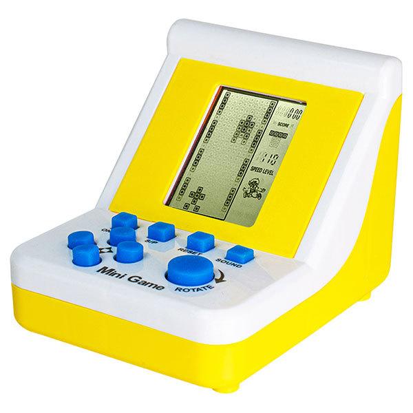 比較 ミニ筐体型液晶ゲーム機 GAME RUSH ゲームラッシュ 携帯ゲーム機 0b7c5b0b 日本公式オンラインストア -feb.ulb.ac.id