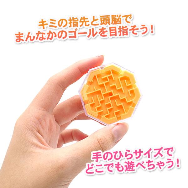 デュアル3D迷路【不良対応不可】 : こどもモールタイガーキャット