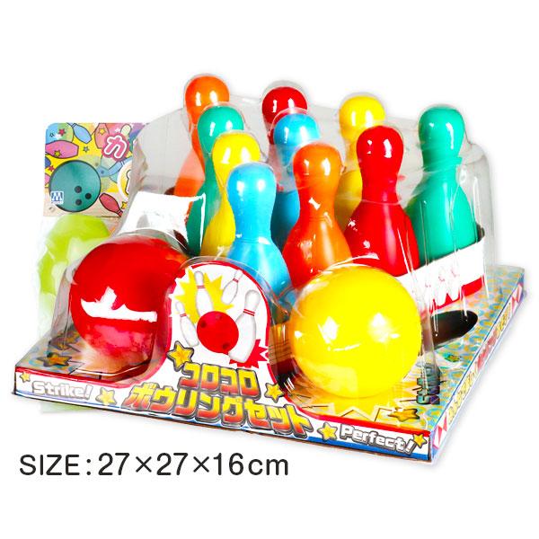コロコロボウリングセット : こどもモールタイガーキャット - 通販