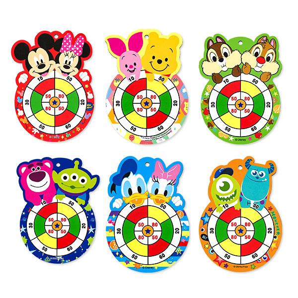 ディズニー マグネットダーツ【不良対応不可】 : こどもモールタイガー