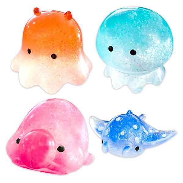 珍海生物 宝石マスコット ラメ入【不良対応不可】 : こどもモール