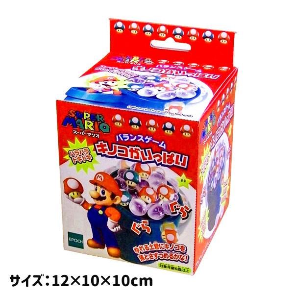 スーパーマリオバランスゲーム キノコがいっぱい : こどもモール