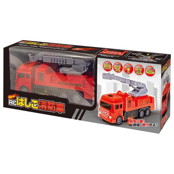 RC はしご消防車 : こどもモールタイガーキャット - 通販 - Yahoo