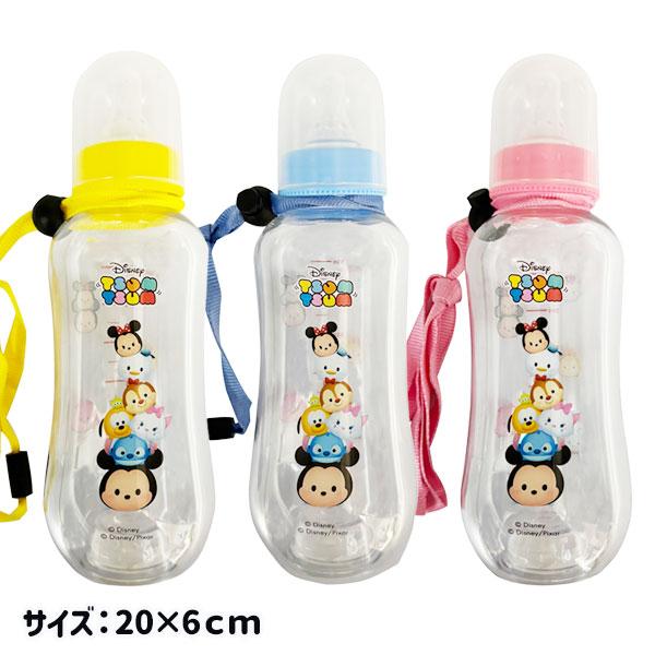 ディズニーファンシー 光る哺乳瓶ボトル【不良対応不可】 : こども