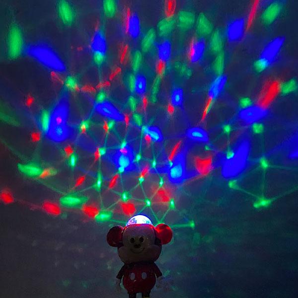 ミッキーマウス ミラーボールスティック : こどもモールタイガー