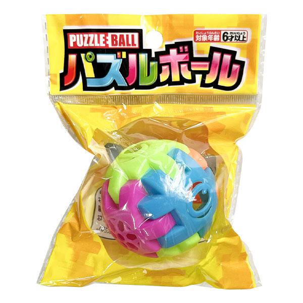 パズルボール【不良対応不可】 : こどもモールタイガーキャット - 通販