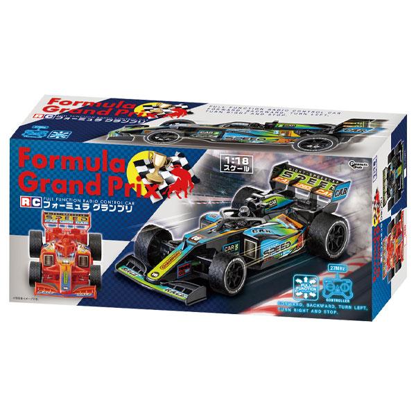 RC フォーミュラ グランプリ : こどもモールタイガーキャット - 通販