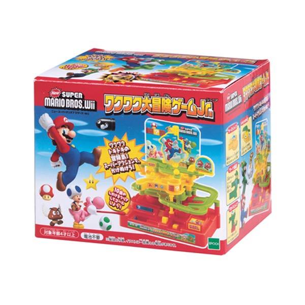 スーパーマリオ ワクワク大冒険ゲーム : こどもモールタイガーキャット