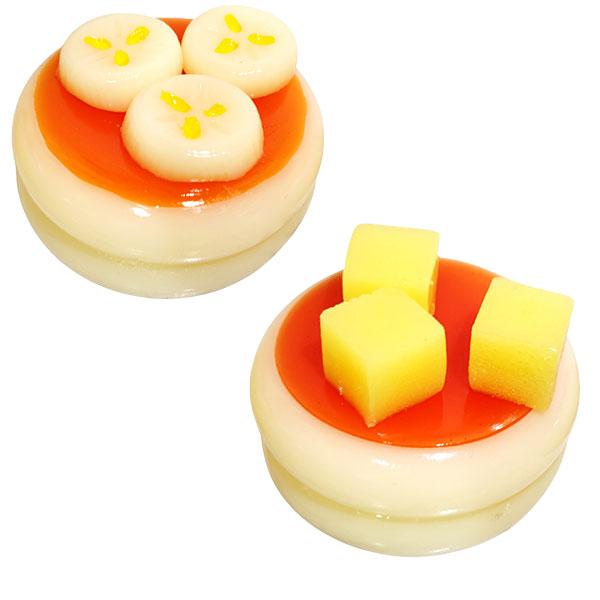 もちぷるスクイーズ スフレケーキ【不良対応不可】 : こどもモール