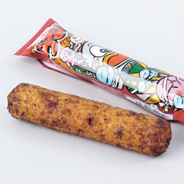 うまい棒 たこ焼味【不良対応不可】 : こどもモールタイガーキャット
