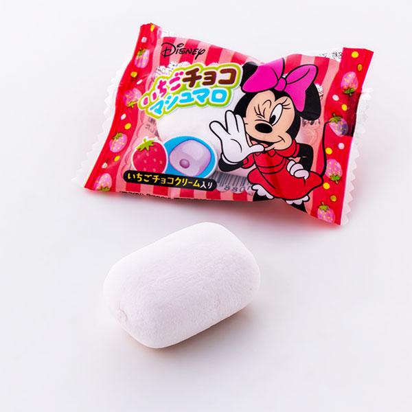 いちごチョコマシュマロ 大袋【不良対応不可】 : こどもモールタイガー