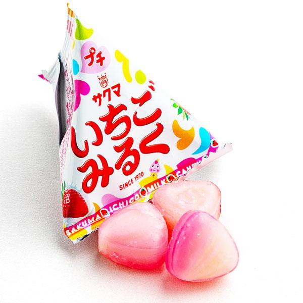 プチいちごみるく30入【不良対応不可】 : こどもモールタイガー