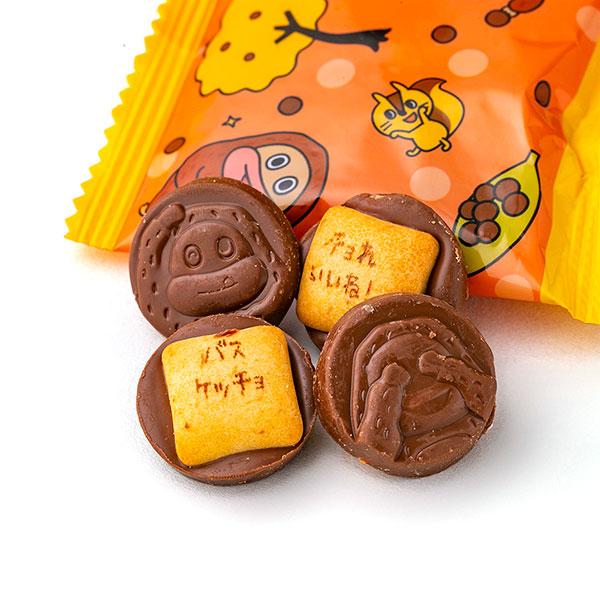 サク山チョコ次郎6P【不良対応不可】 : こどもモールタイガーキャット