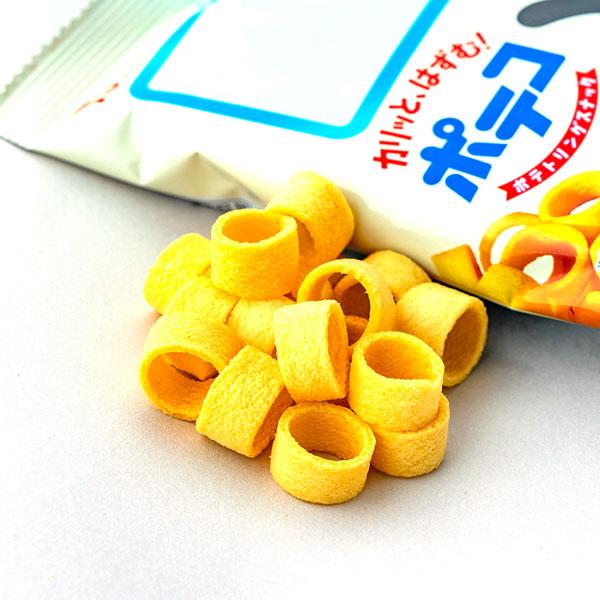 ポテコうましお味5P【不良対応不可】 : こどもモールタイガーキャット