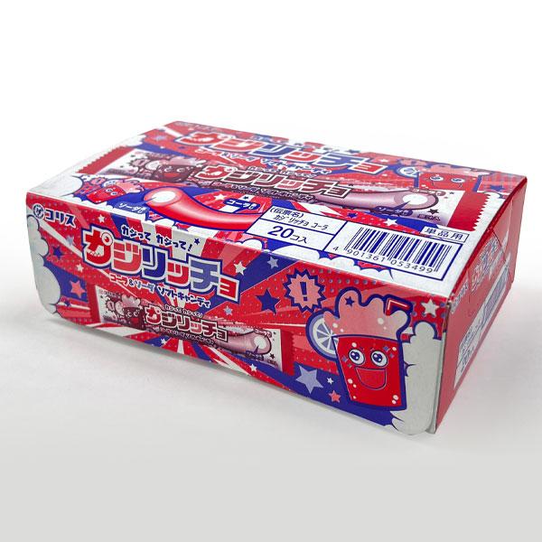 カジリッチョ コーラ＆ソーダ【不良対応不可】 : こどもモールタイガー