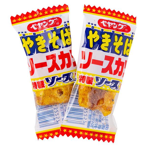 ペヤングソース焼きそばかつ【不良対応不可】 : こどもモールタイガー
