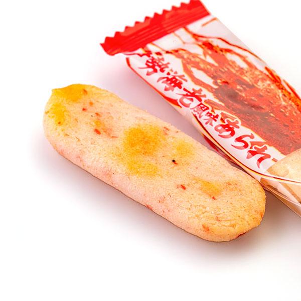 伊勢えび風味あられ【不良対応不可】 : こどもモールタイガーキャット