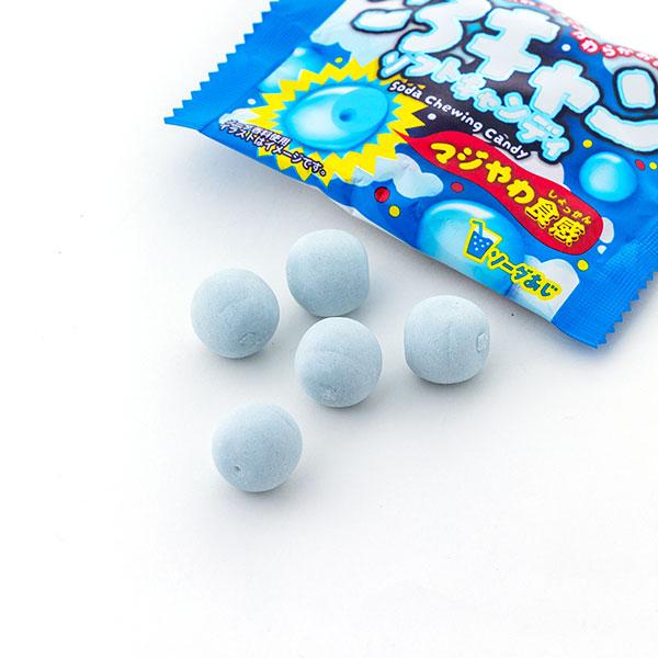ころキャンソフトキャンディ ソーダ味【不良対応不可】 : こどもモール