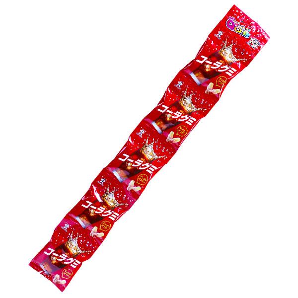 コーラグミ 5連【不良対応不可】 : こどもモールタイガーキャット