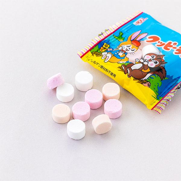 クッピーラムネ 100入【不良対応不可】 : こどもモールタイガー