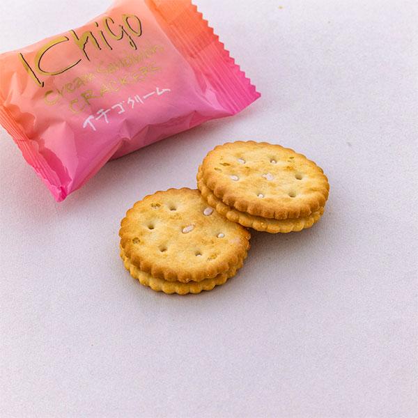 クリームサンドクラッカー アソート【不良対応不可】 : こどもモール