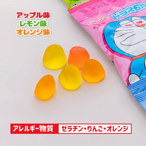 ドラえもんグミ 4連【不良対応不可】 : こどもモールタイガーキャット