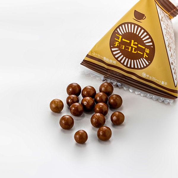 コーヒー味チョコレート テトラ【不良対応不可】 : こどもモール