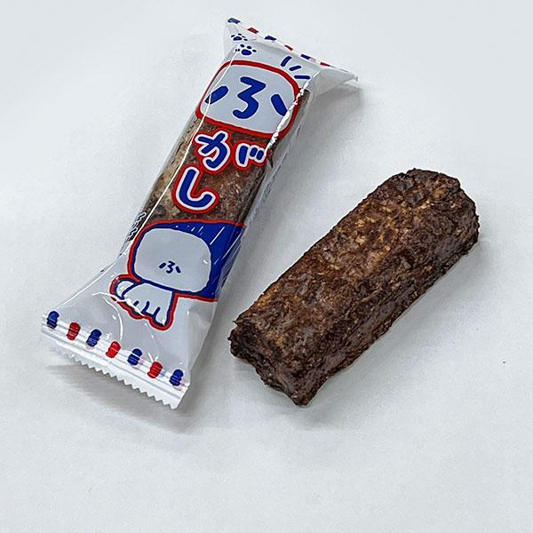 ふ菓子　ページ 老舗の元祖特製ふがし】鍵屋製菓 ふ菓子 12本入り 業務用 駄菓子 大