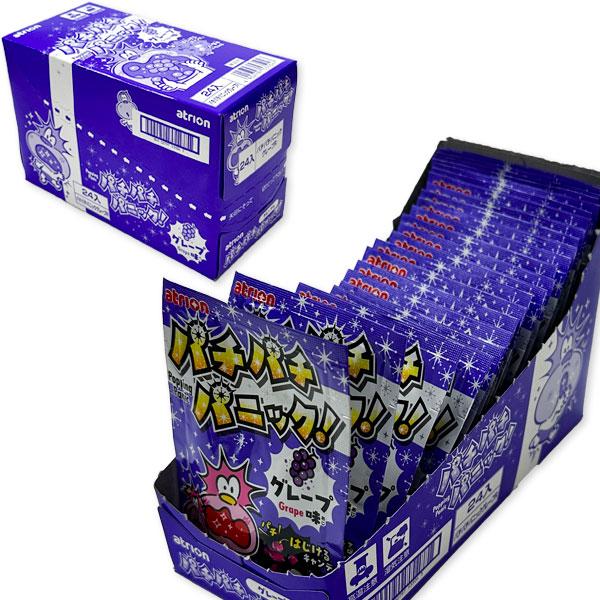 パチパチパニック グレープ味【不良対応不可】 : こどもモールタイガー
